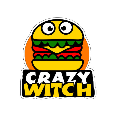 Crazy Witch